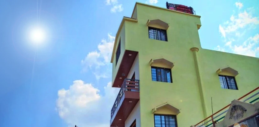 Book Mountain Hotel Tadoba